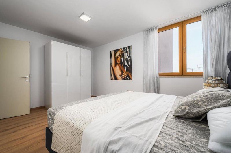 Rotonda Inn Novigrad, Novigrad Istria, Croatia