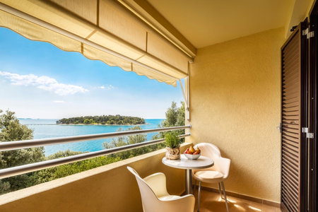 Maistra Select Petalon Resort, Vrsar, Croatia