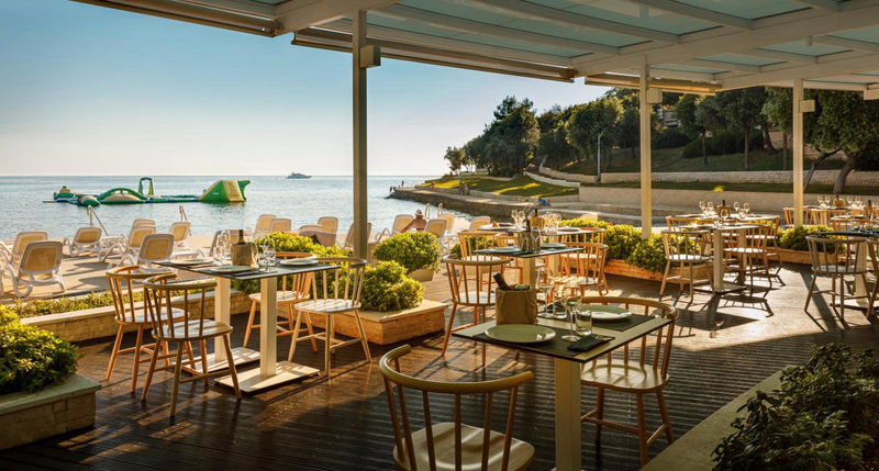 Maistra Select Petalon Resort, Vrsar, Croatia