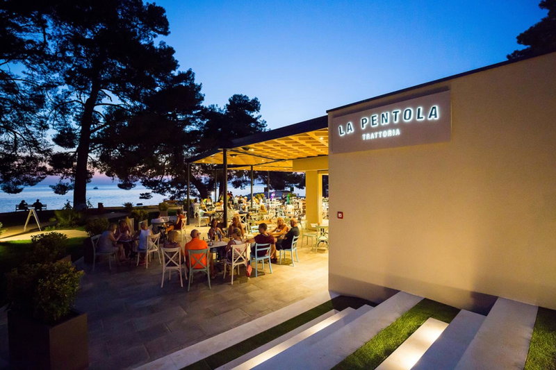 Valamar Parentino Hotel, Poreč, Croatia