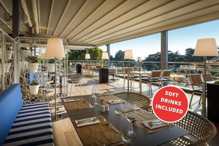 Valamar Parentino Hotel, Poreč, Croatia