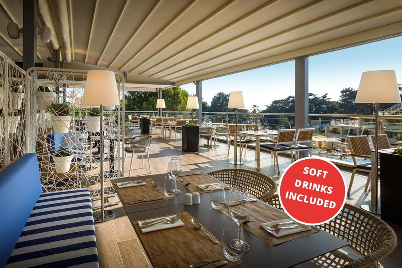 Valamar Parentino Hotel, Poreč, Croatia