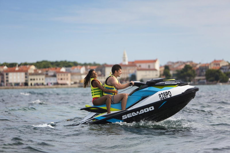 Valamar Parentino Hotel, Poreč, Croatia