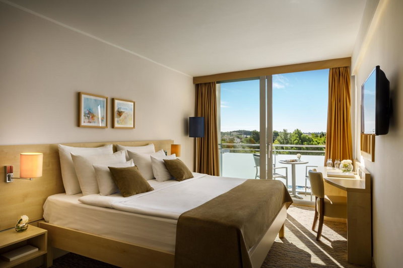 Valamar Parentino Hotel, Poreč, Croatia