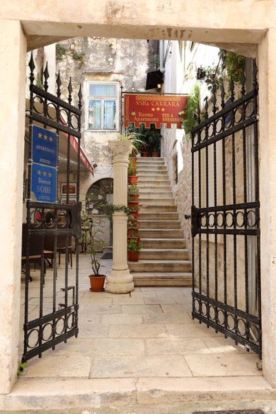 Villa Carrara, Split, Croatia