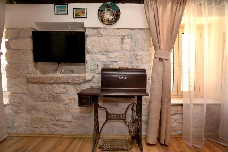 Villa Carrara, Split, Croatia