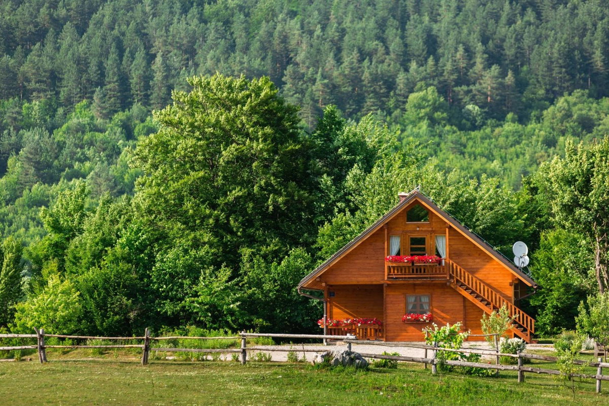 Hotel · Ranch Jelov Klanac, Rakovica