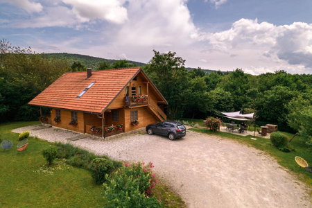 Ranch Jelov Klanac, Rakovica, Croatia