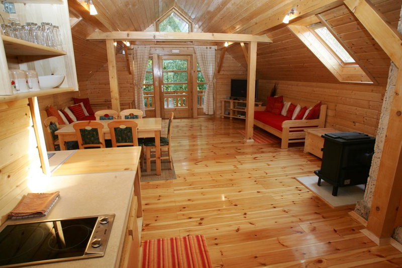 Ranch Jelov Klanac, Rakovica, Croatia