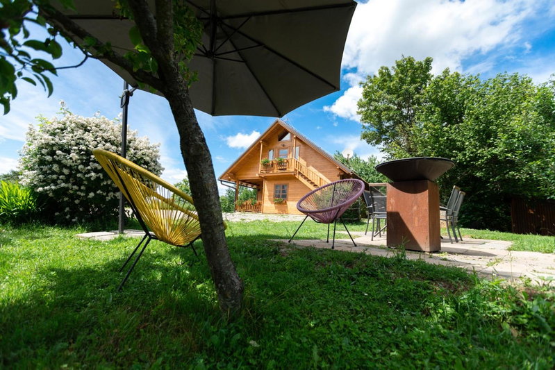 Ranch Jelov Klanac, Rakovica, Croatia