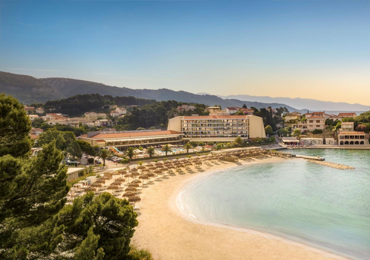 Valamar Padova Hotel, Croatia