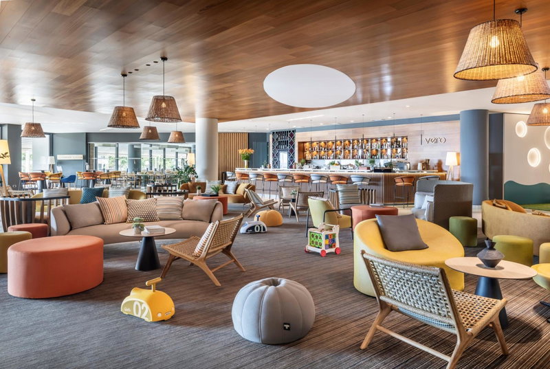 Valamar Padova Hotel, Rab, Croatia