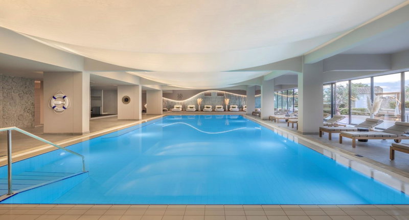 Valamar Padova Hotel, Rab, Croatia