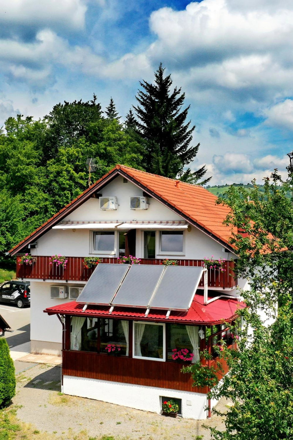 House Marija B&B, Croatia
