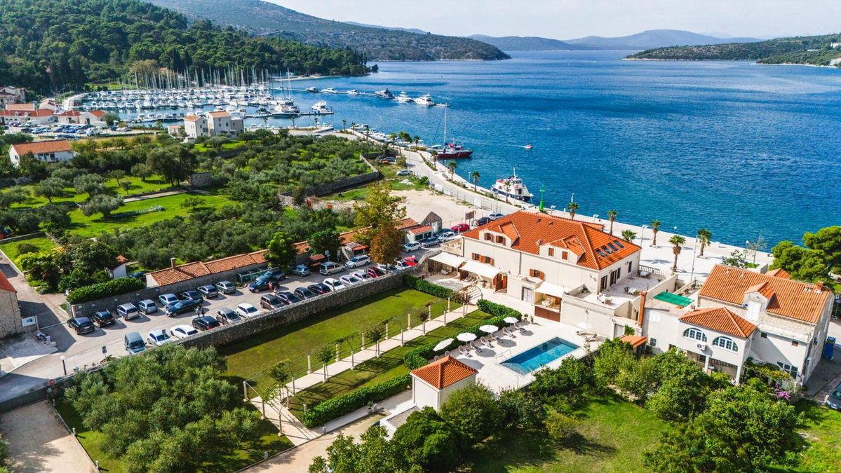 Apartments Vila Riva, Croatia
