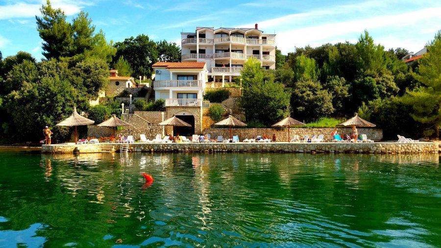 Hotel Lucija, Zadar, Croatia