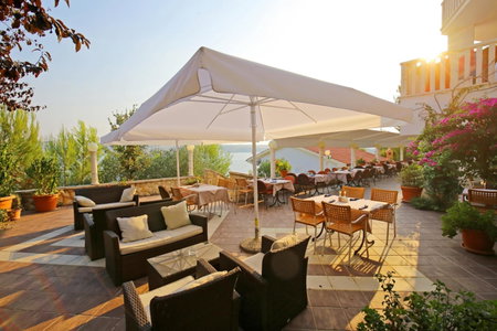Hotel Lucija, Zadar, Croatia