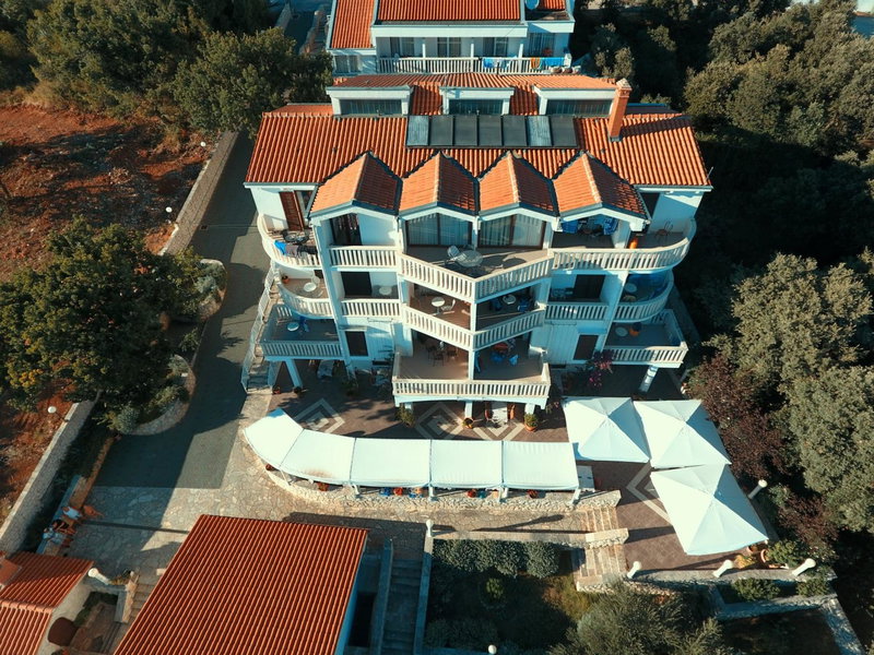 Hotel Lucija, Zadar, Croatia