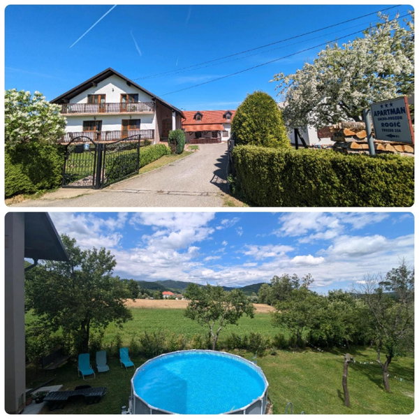 Guest House Gacka Rogić, Otočac, Croatia