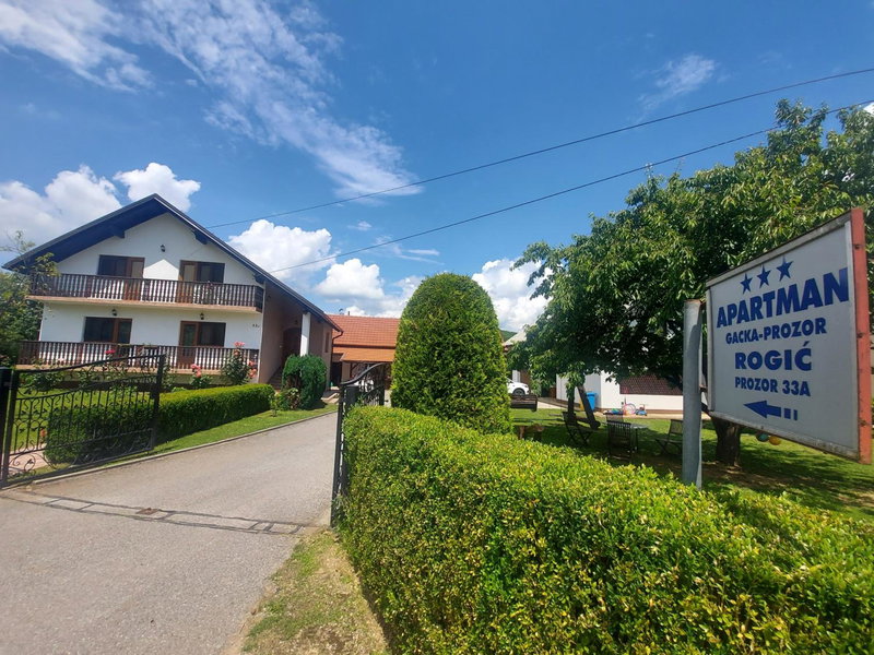 Guest House Gacka Rogić, Otočac, Croatia