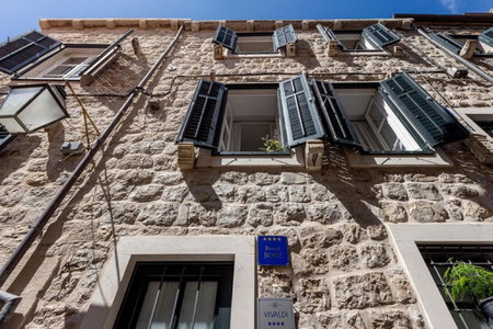 Vivaldi, Dubrovnik, Croatia