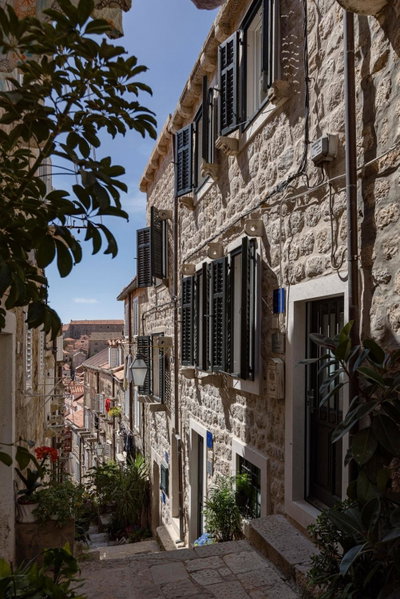 Vivaldi, Dubrovnik, Croatia