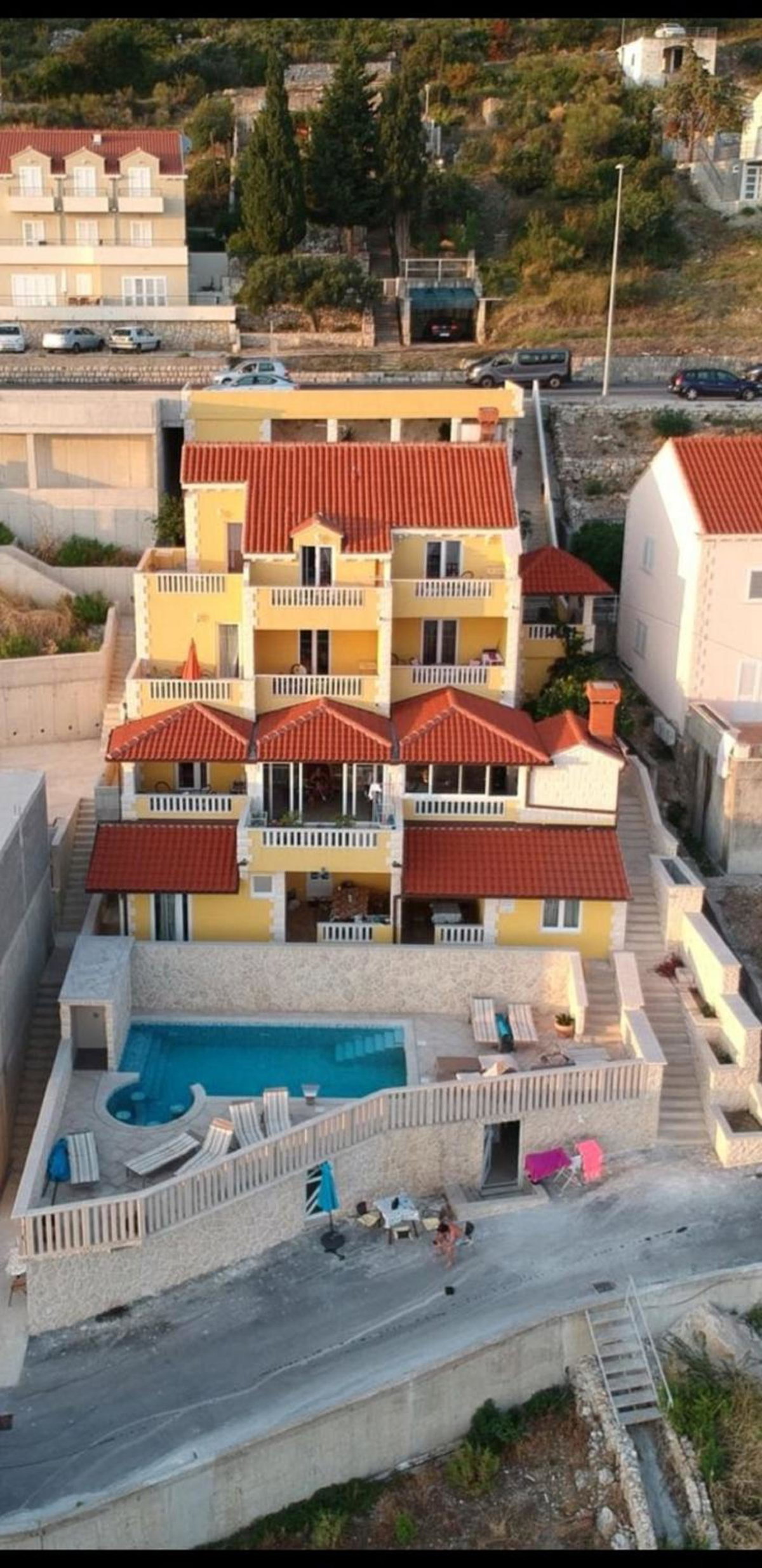 Hotel · Villa Sunset, Dubrovnik