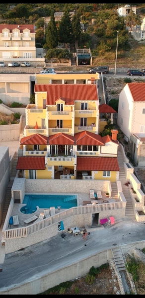 Villa Sunset, Dubrovnik, Croatia