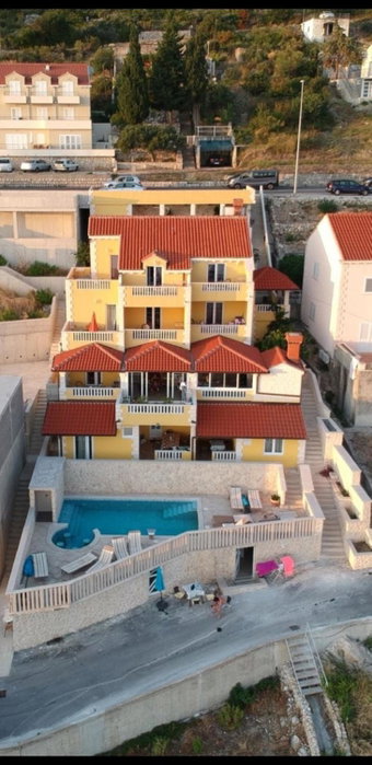 Villa Sunset, Dubrovnik, Croatia