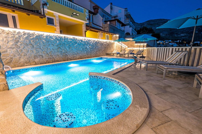 Villa Sunset, Dubrovnik, Croatia