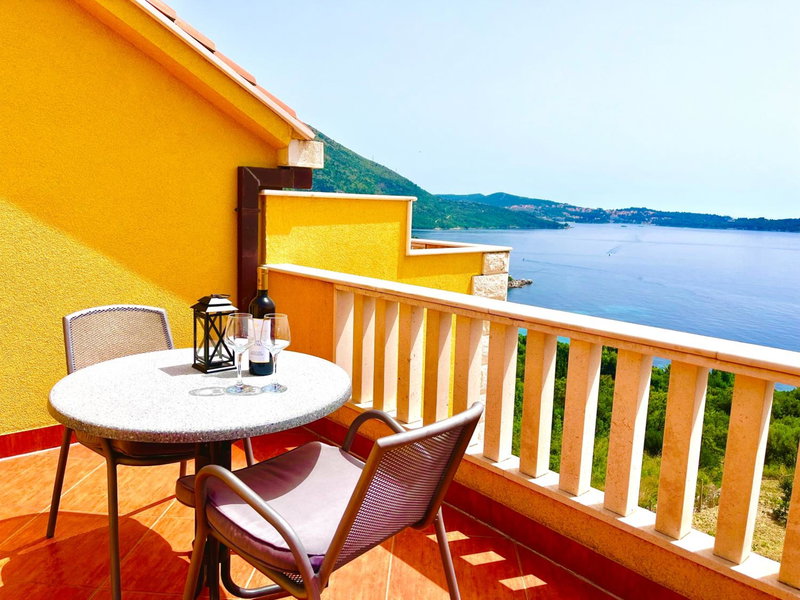Villa Sunset, Dubrovnik, Croatia
