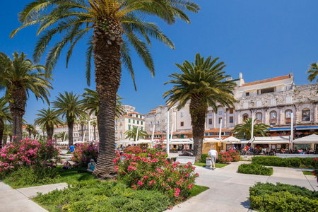 Luxury Rooms MA de Dominis, Split, Croatia