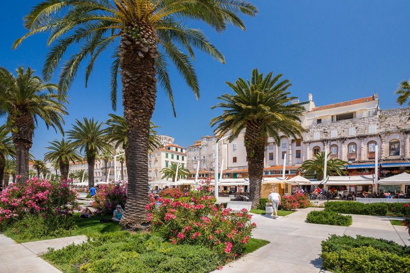 Luxury Rooms MA de Dominis, Split, Croatia