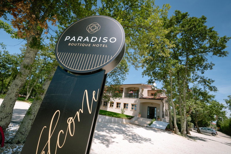 Boutique Hotel Paradiso, Poreč, Croatia