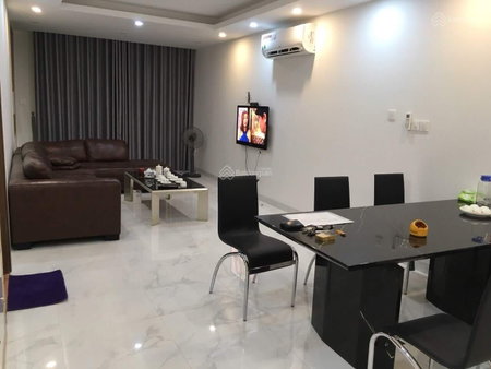 Apartment for rent in Hanoi, Vietnam · The Golden Palm Le Van Luong · 3 rooms, 2 baths