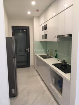 Apartment for rent in Hanoi, Vietnam · The Golden Palm Le Van Luong · 3 rooms, 2 baths