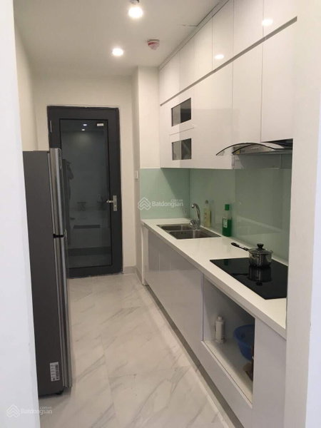 Apartment for rent in Hanoi, Vietnam · The Golden Palm Le Van Luong · 3 rooms, 2 baths