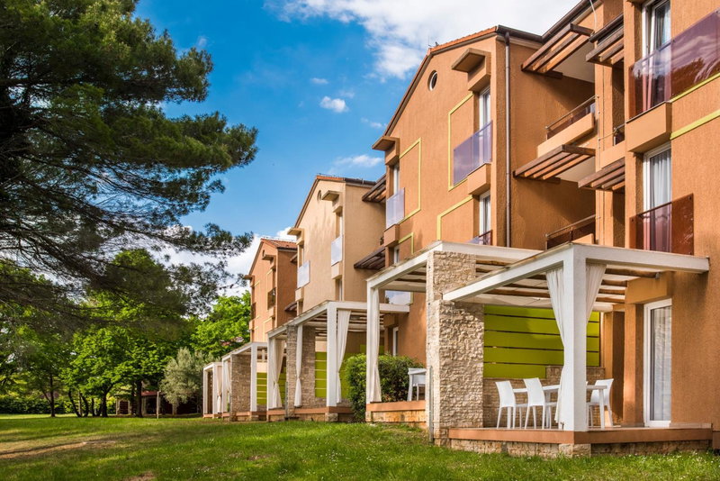 Apartments Stella Plava Laguna, Umag, Croatia