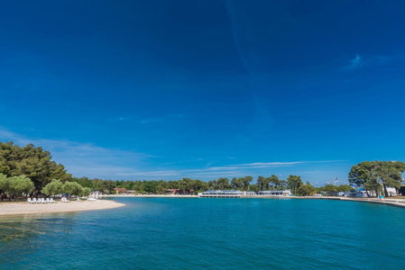 Apartments Stella Plava Laguna, Umag, Croatia