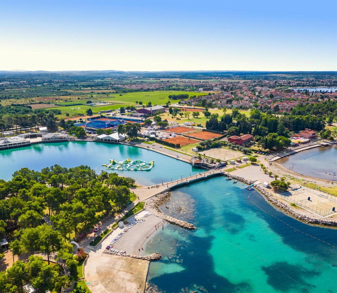 Apartments Stella Plava Laguna, Umag, Croatia