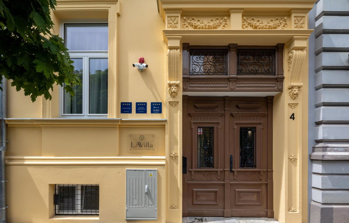LAVilla Osijek, Croatia
