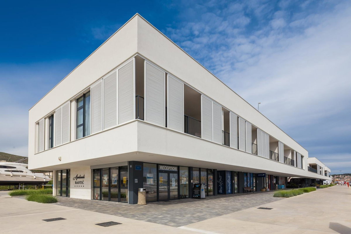 Marina Baotić Apartments, Croatia