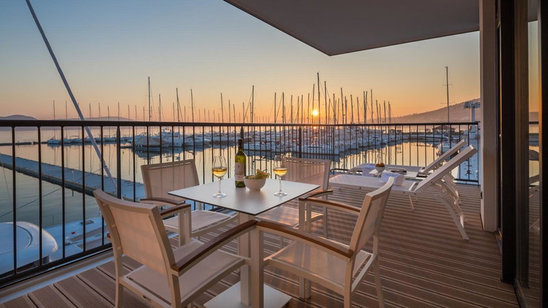 Marina Baotić Apartments, Split, Croatia