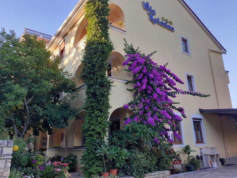 Villa Kristina, Rovinj, Croatia