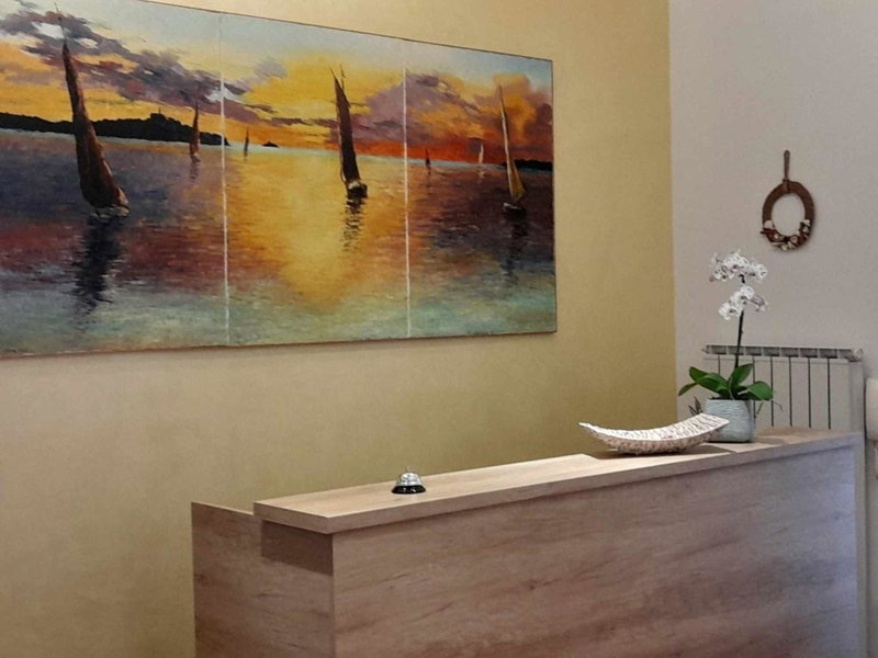 Villa Kristina, Rovinj, Croatia