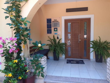 Villa Kristina, Rovinj, Croatia