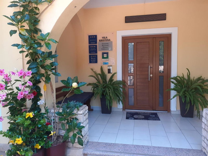 Villa Kristina, Rovinj, Croatia