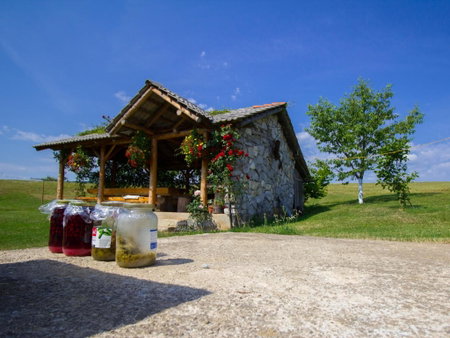House Josipa, Rakovica, Croatia