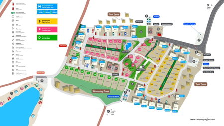 Mobile Homes at Camping Ugljan Resort, Zadar, Croatia
