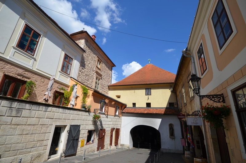 Downtown Luxury Apartment, Centar, Croatia